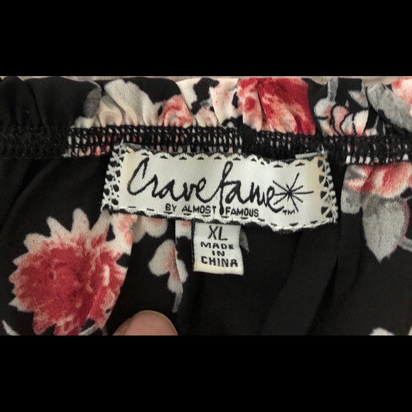 Crave Fame XL blouse XL - Picture 2 of 3